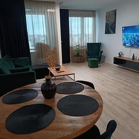 Downtown28 Apartment Poprad Eksteriør bilde