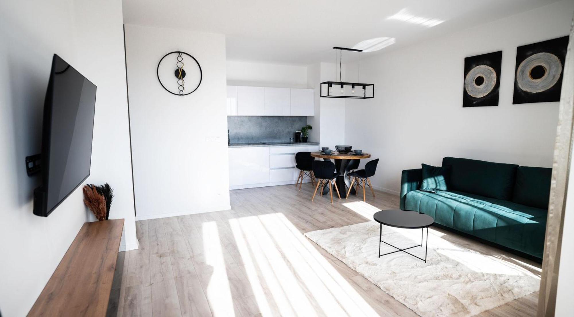 Downtown28 Apartment Poprad Eksteriør bilde