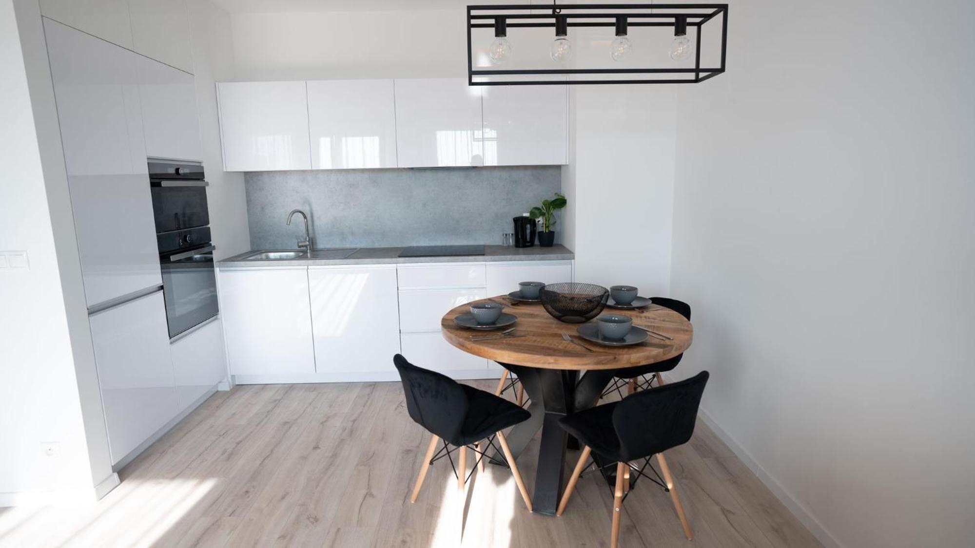 Downtown28 Apartment Poprad Eksteriør bilde