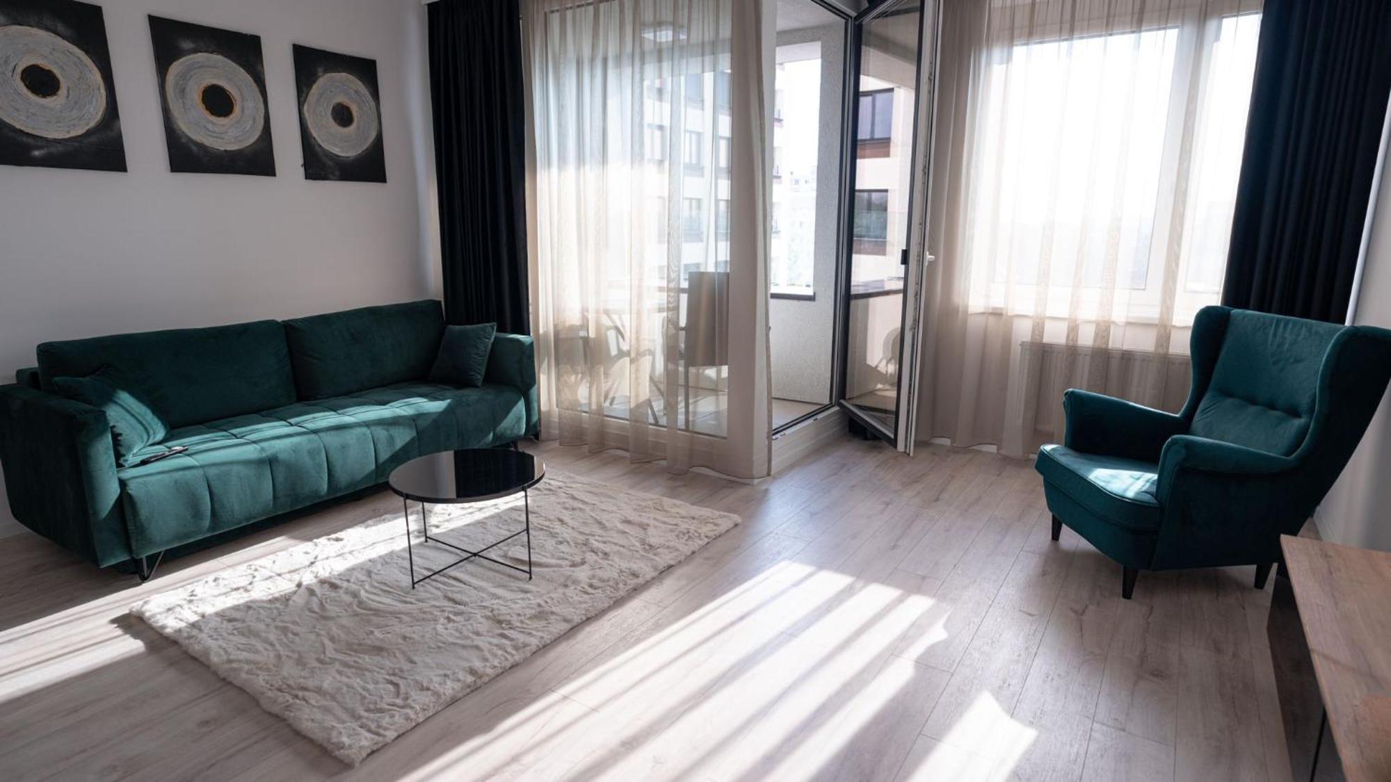 Downtown28 Apartment Poprad Eksteriør bilde