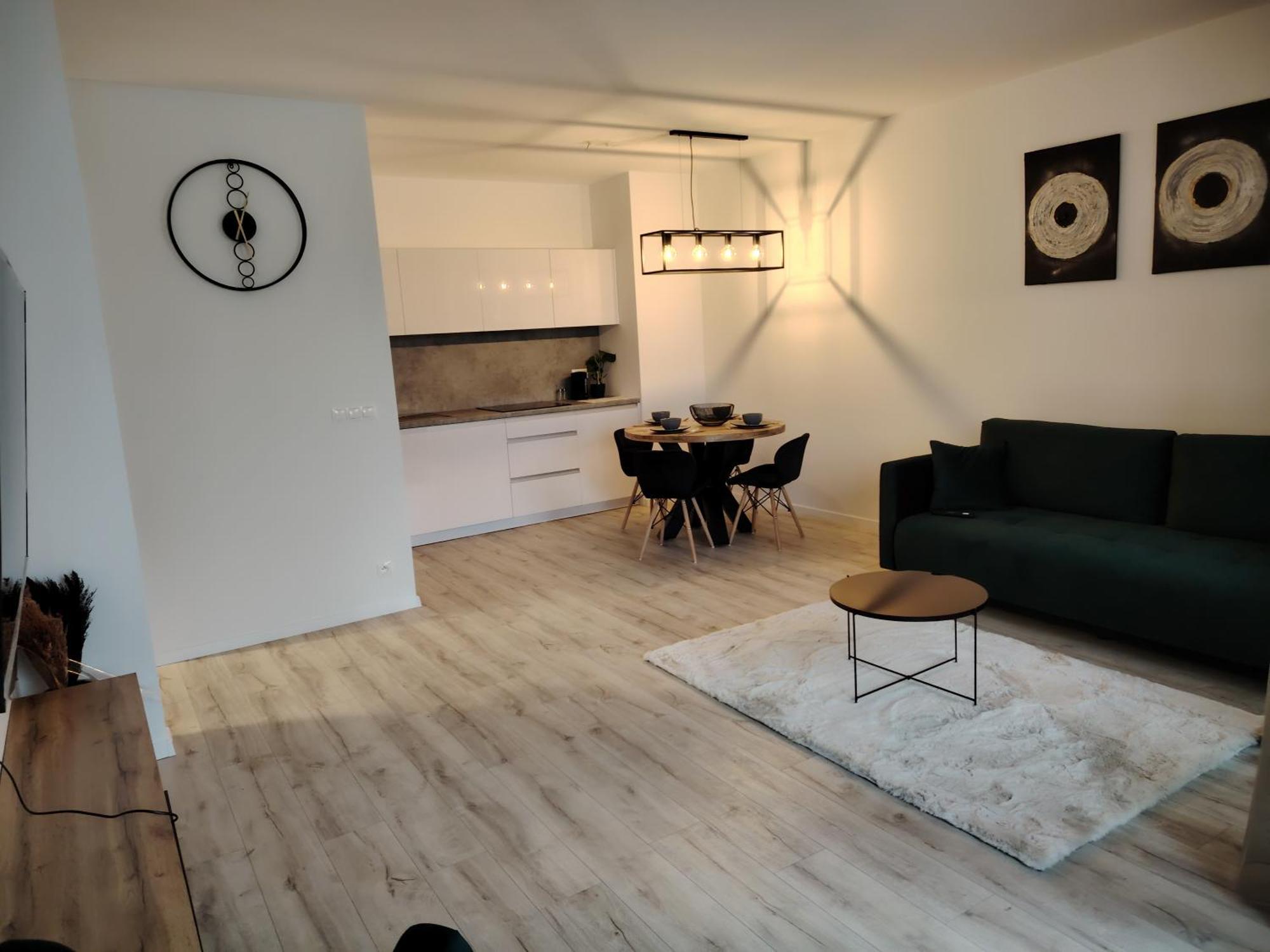 Downtown28 Apartment Poprad Eksteriør bilde